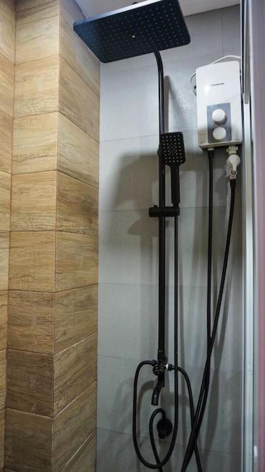 The Fika Room Near Mnl Airport - Scandi Studio Unit With Fast Wi-Fi & Netflix - Read Full Property Desc Before Booking Manila Exterior photo