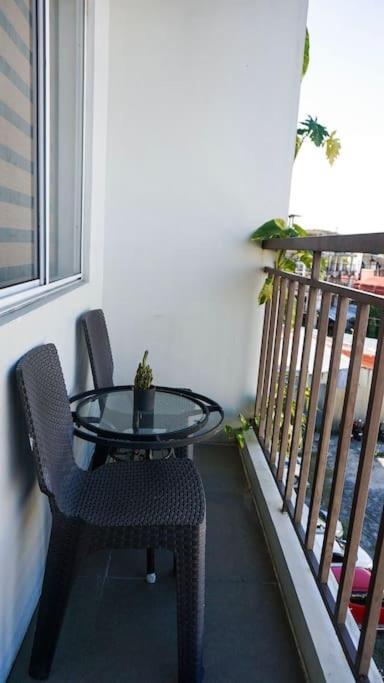 The Fika Room Near Mnl Airport - Scandi Studio Unit With Fast Wi-Fi & Netflix - Read Full Property Desc Before Booking Manila Exterior photo
